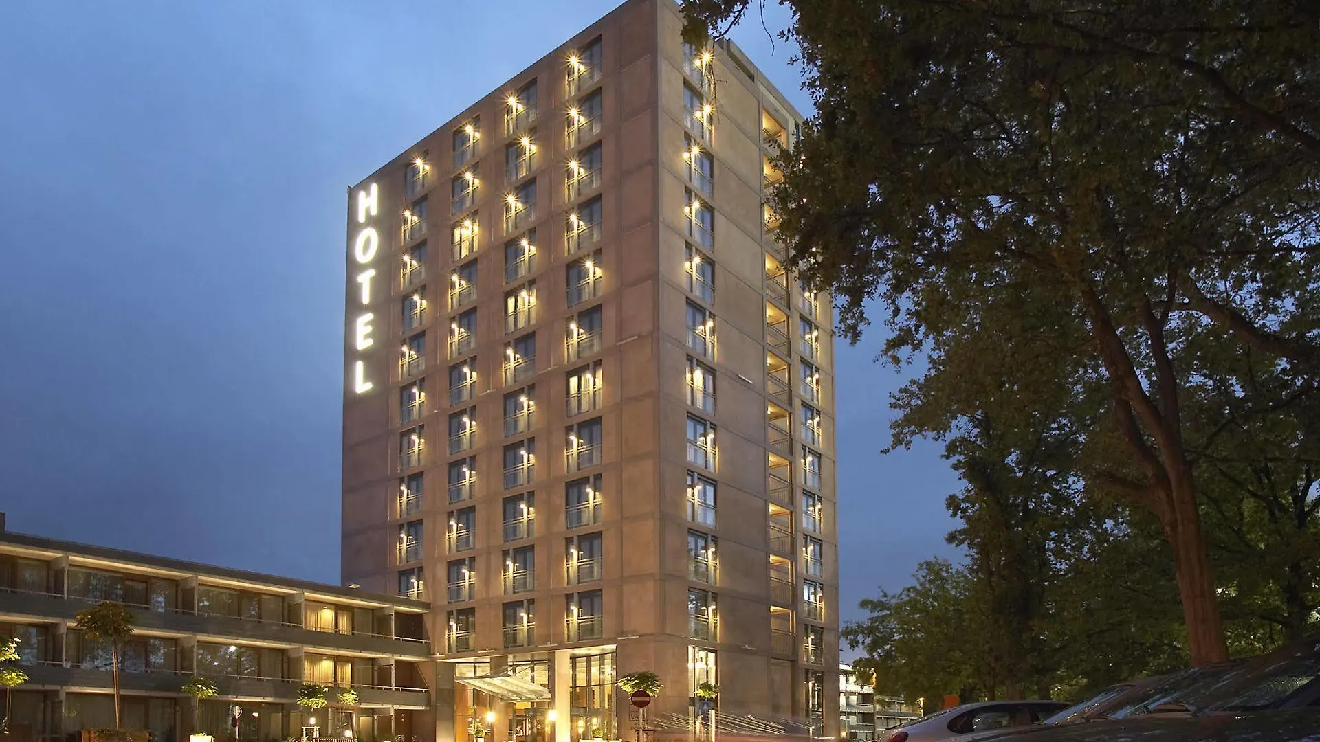 Van Der Valk Hotel Eindhoven